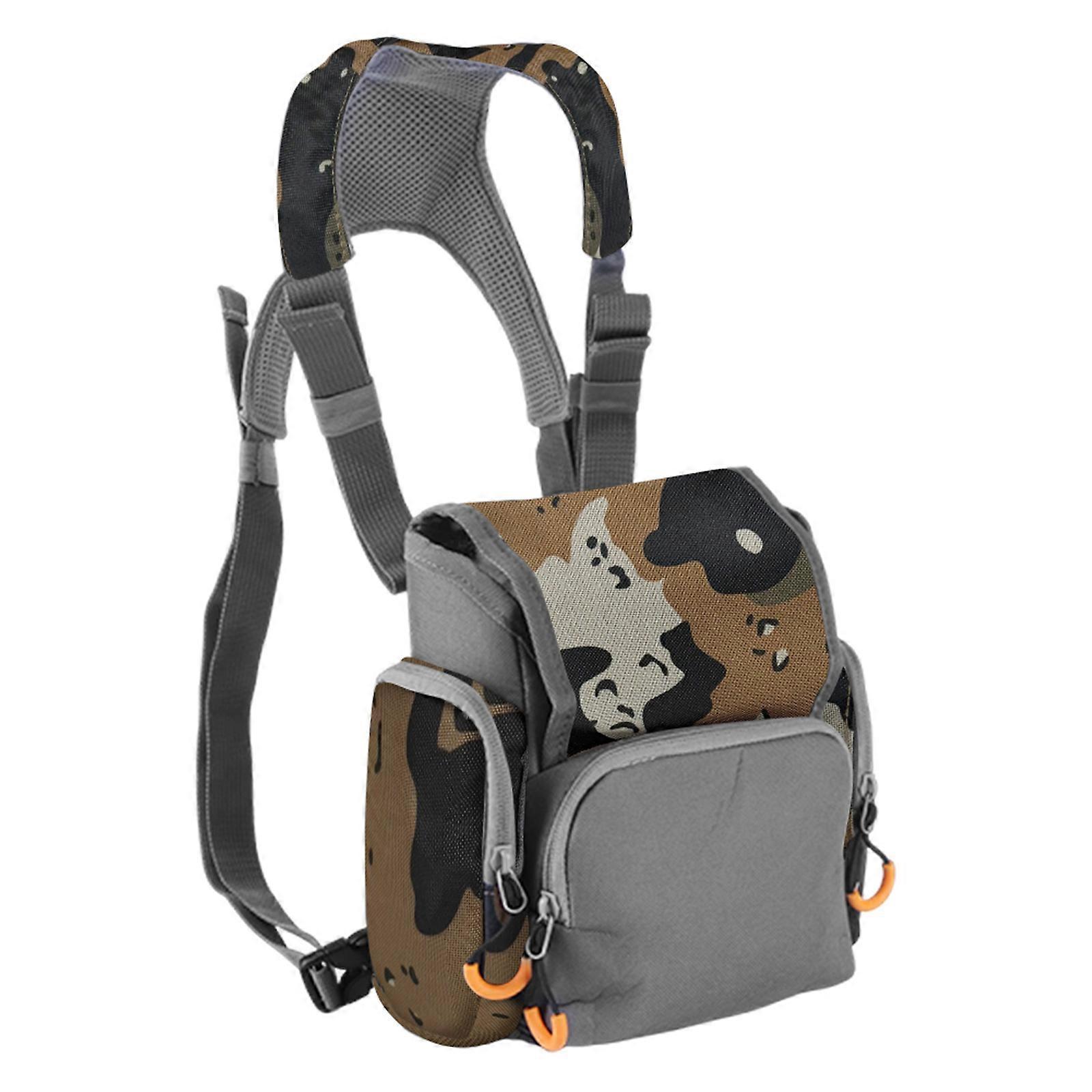 Hiking & Hunting Binocular Chest Harness