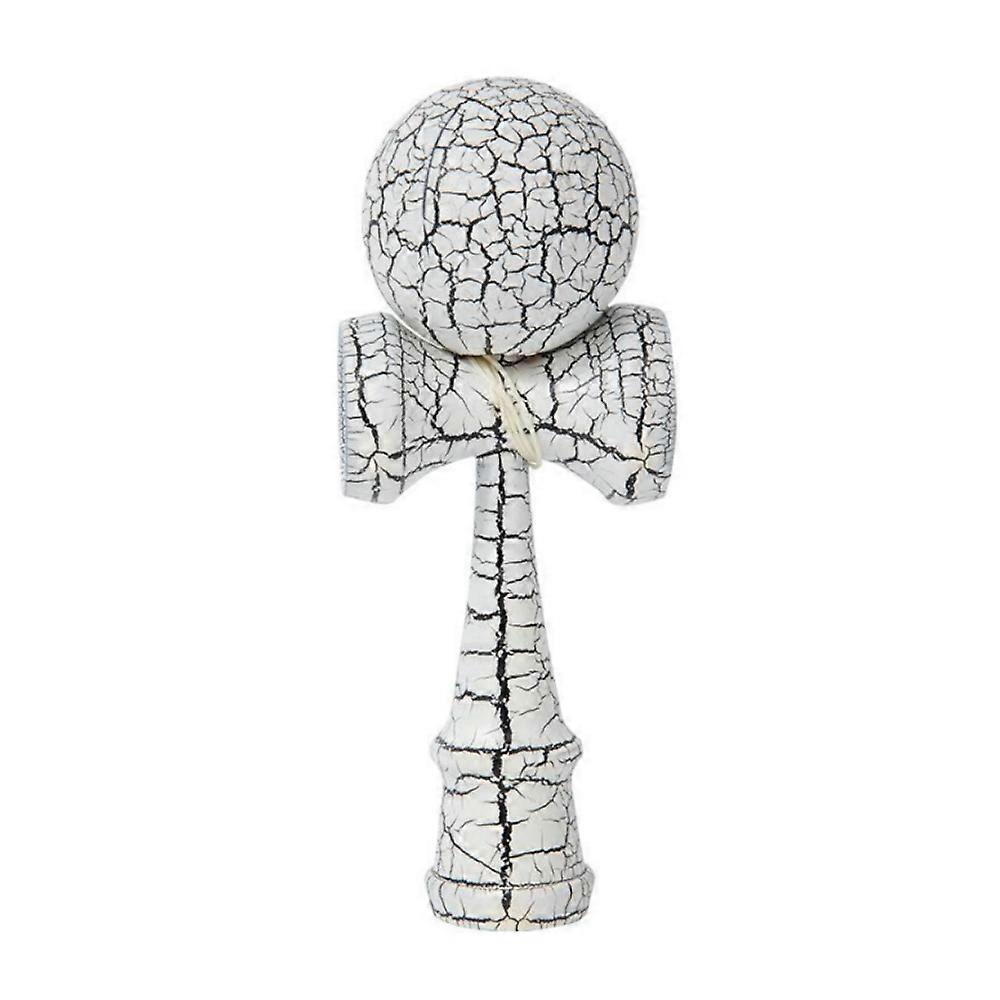 Solid Beech Kendama Juggling Ball