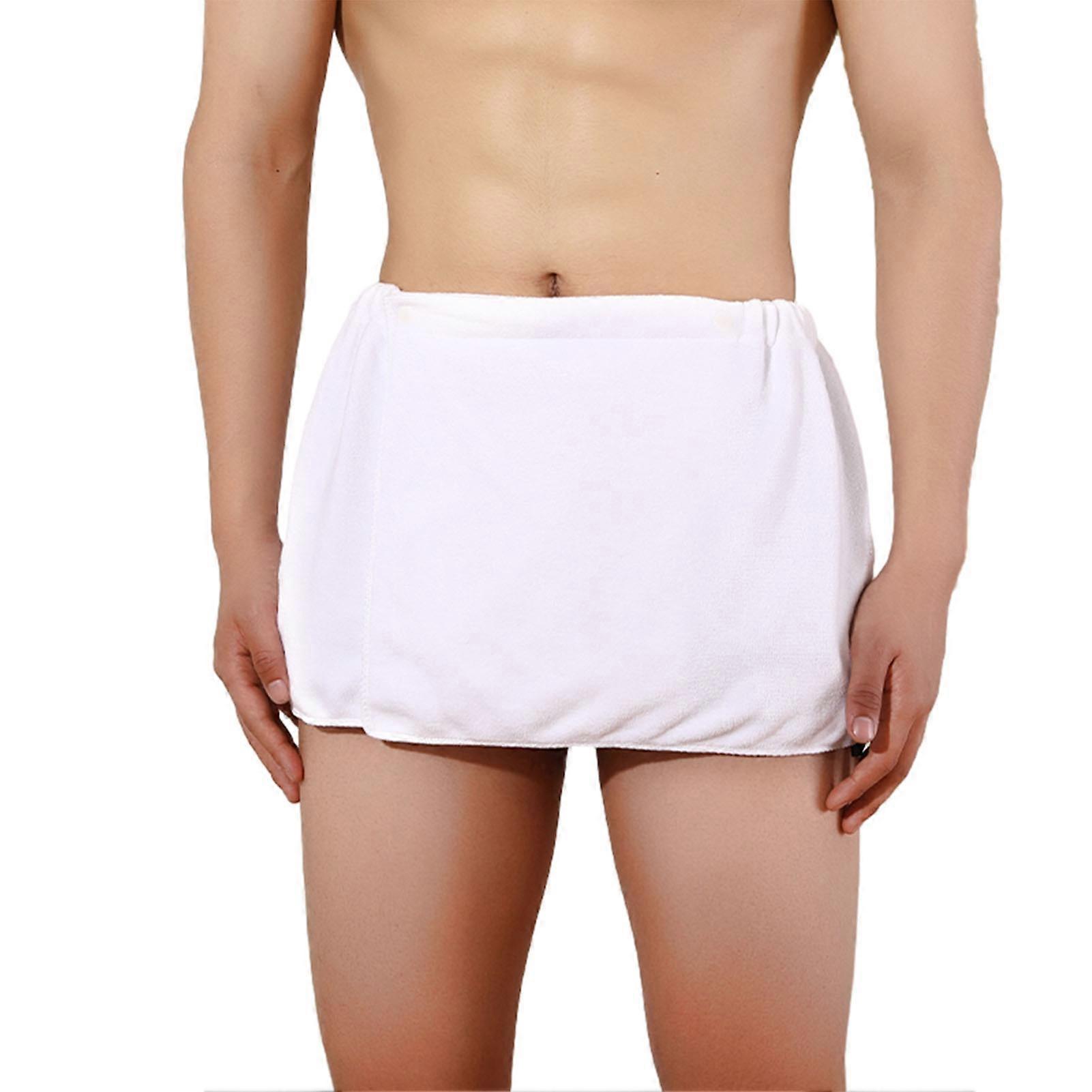 Soft Lightweight Spa Wrap Towel