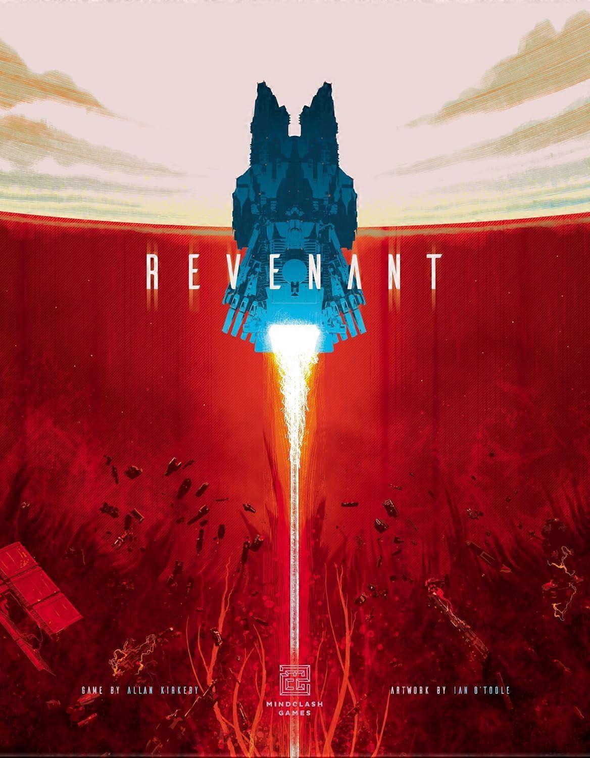 Revenant Board Game
