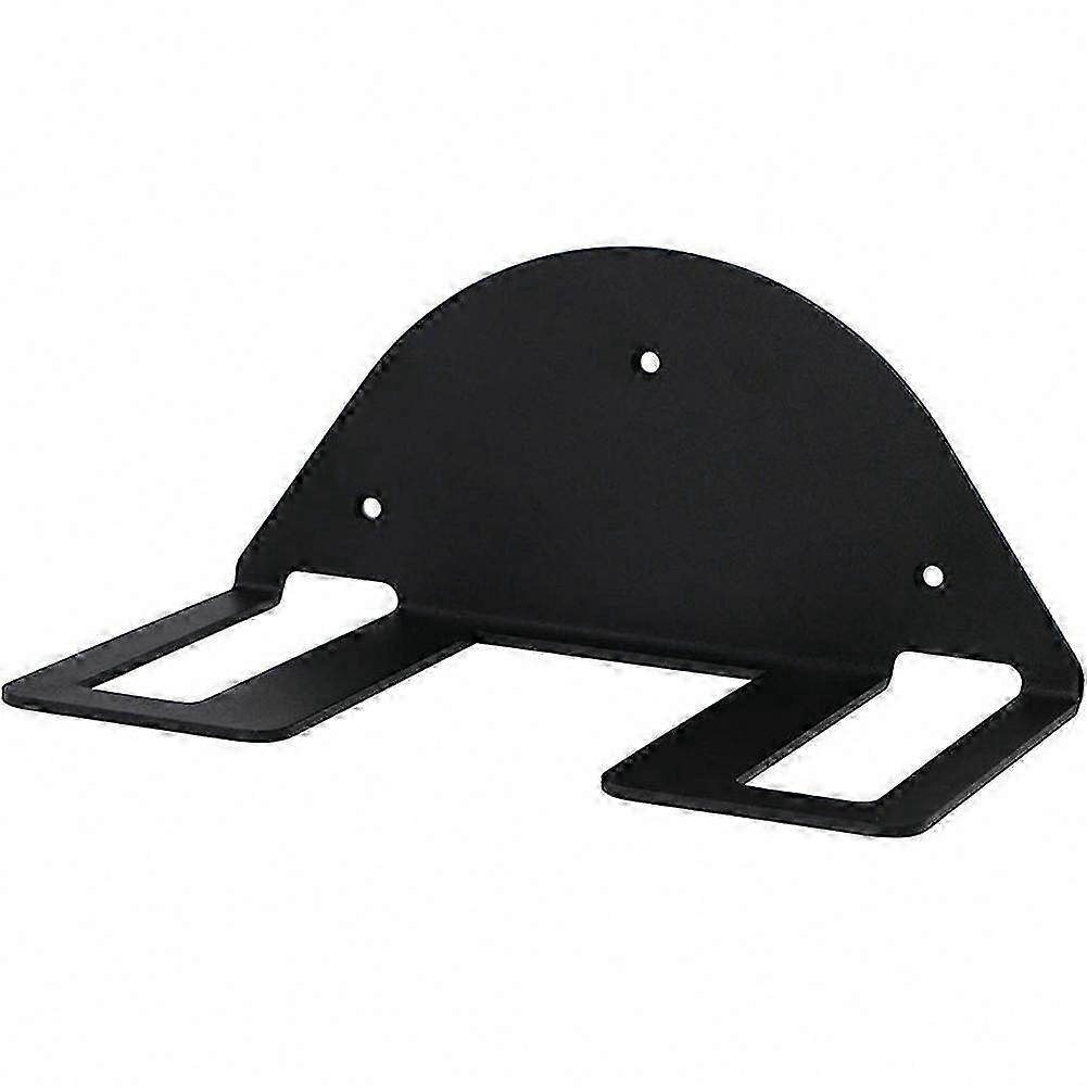 Wall-Mounted Paddle Rack with Ball Storage