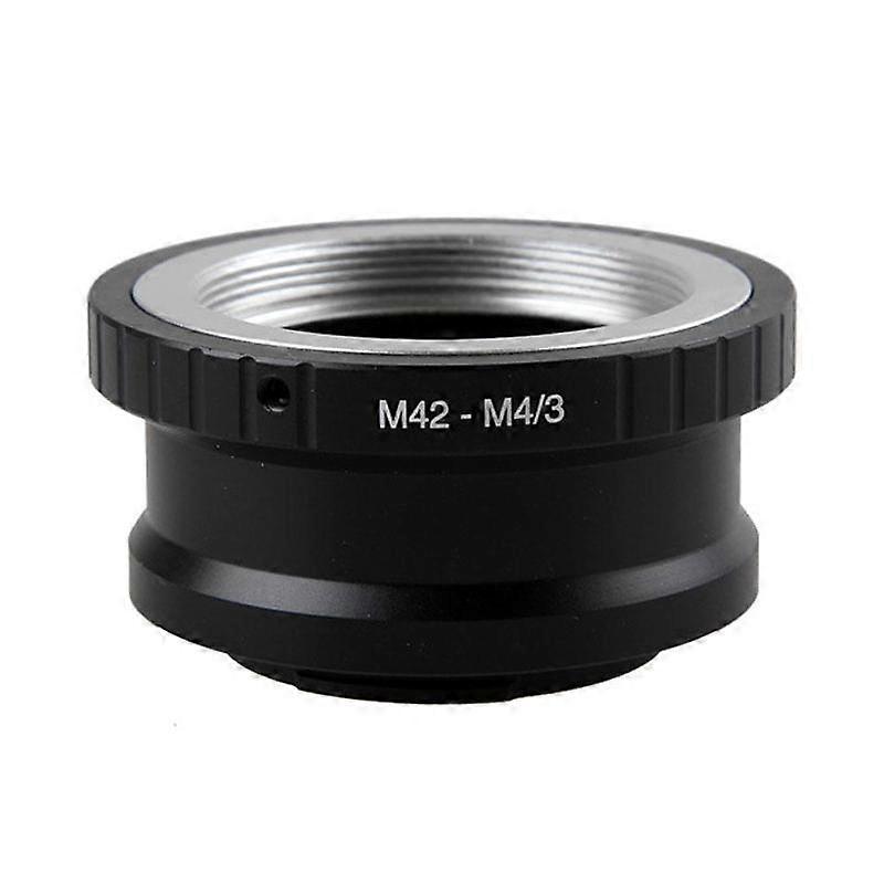 Robust M42 to Micro Four Thirds Mount Ring