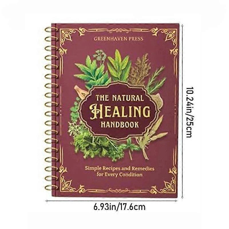 Bound Herbal Remedies Reference