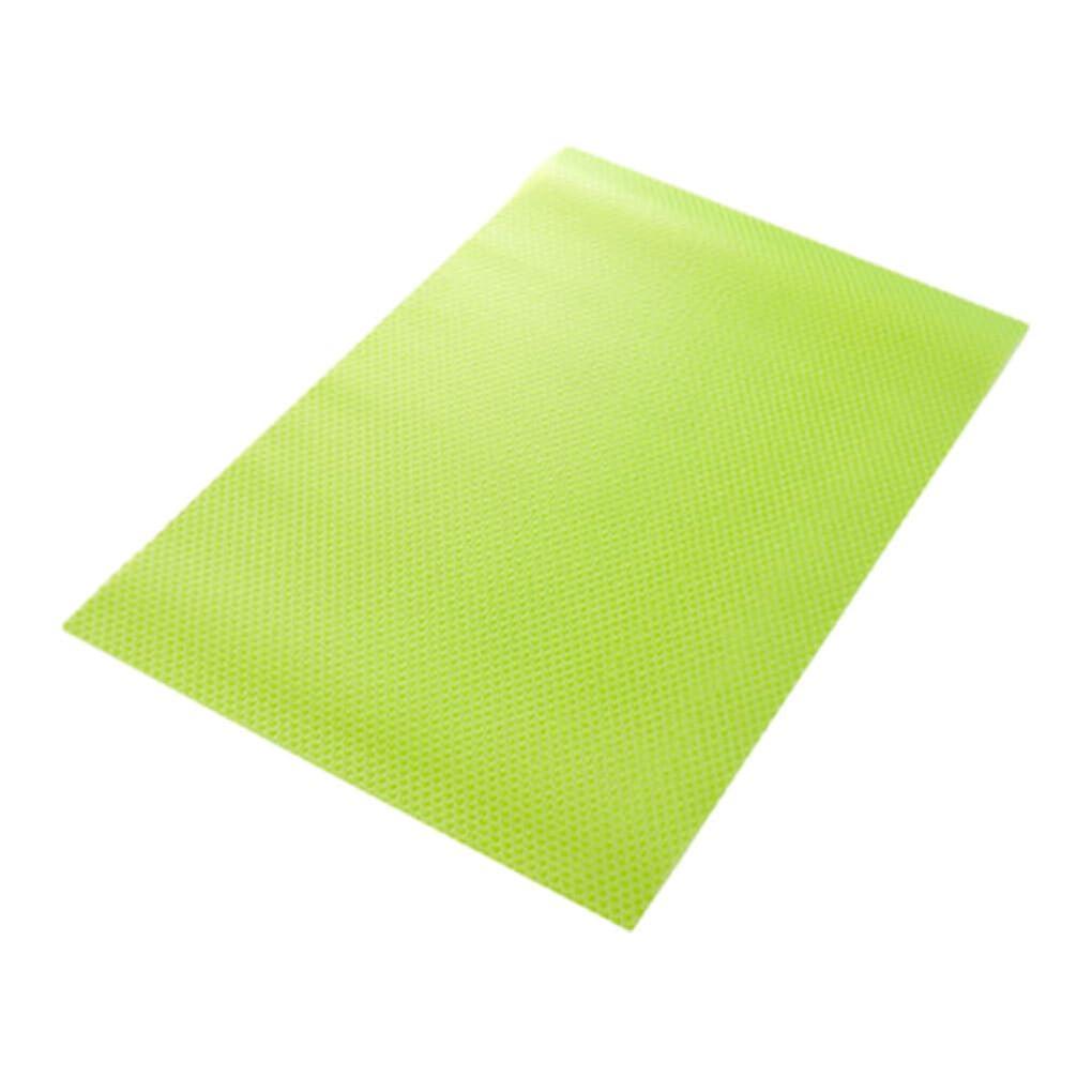 4-Pack Moisture-Absorbing Fridge Mat