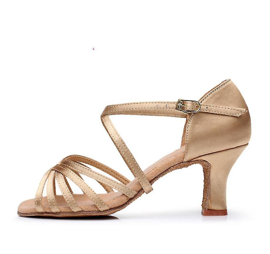 Woman Latin Dance Shoes