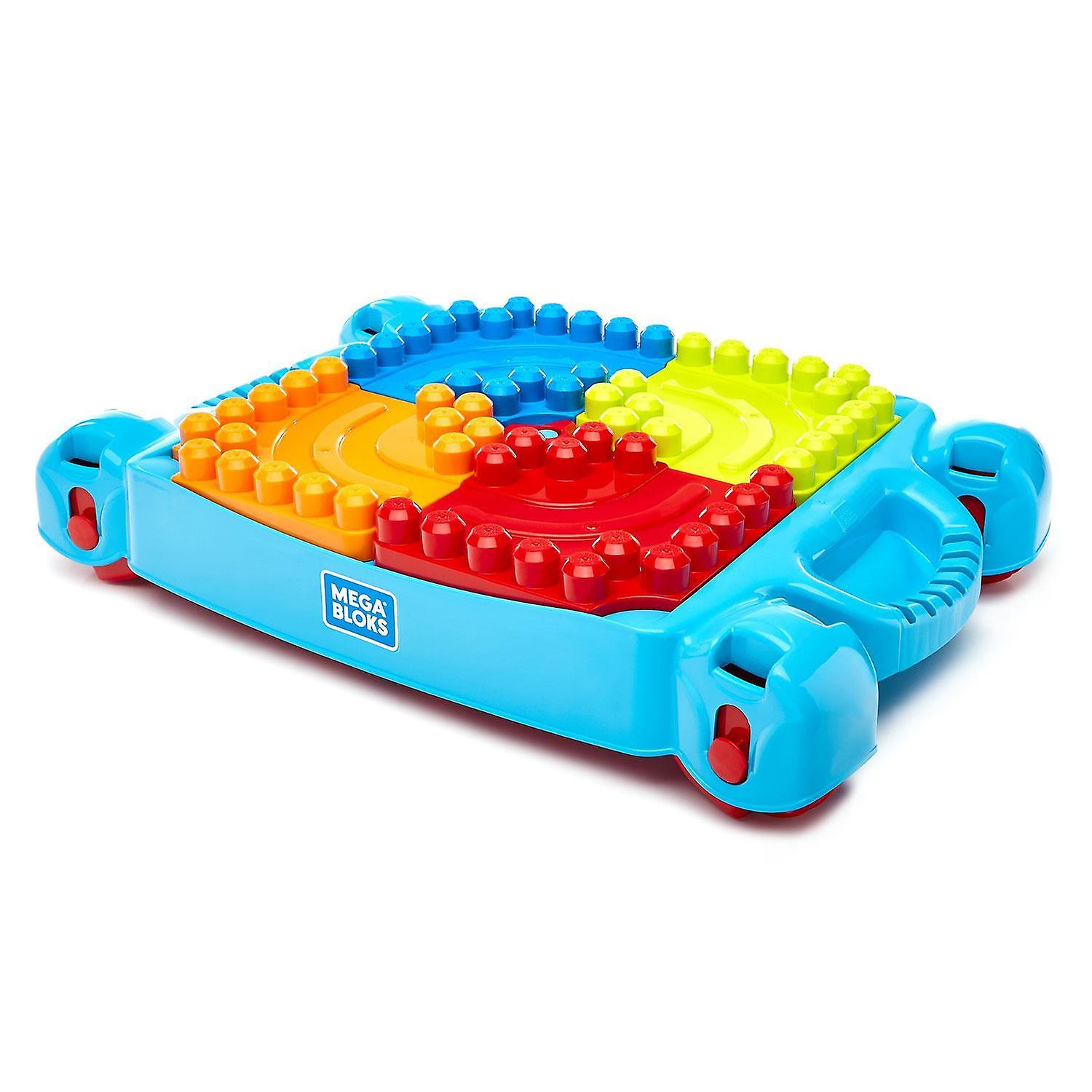 Mega Bloks Build & Learn Table