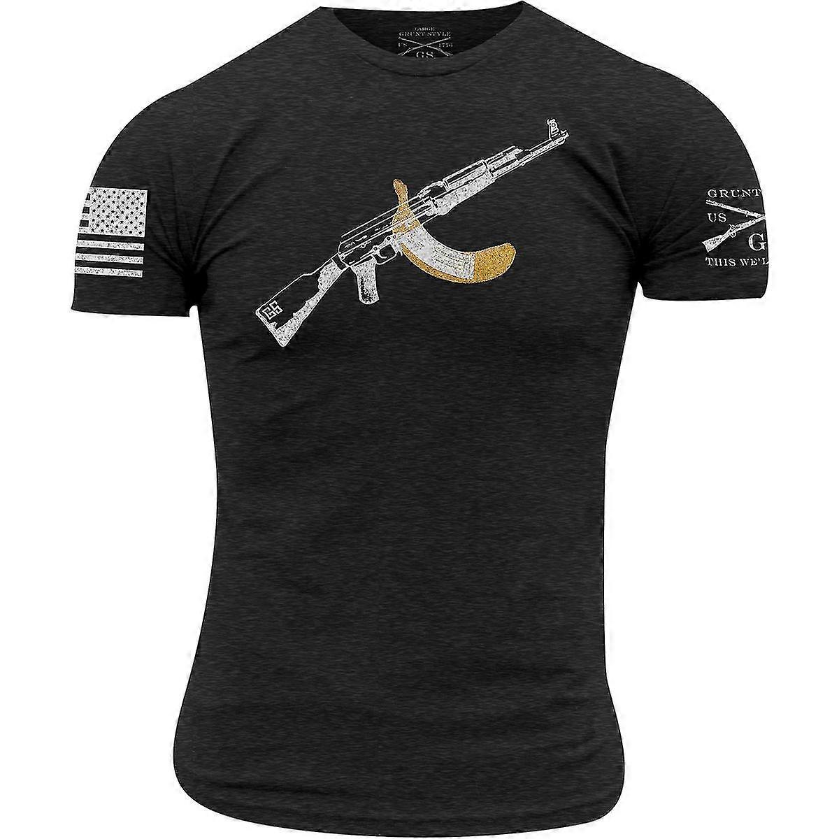 Grunt Style Banan T-shirt - Sort