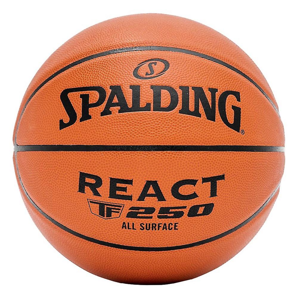 Spalding React TF250 7 76801Z basketball