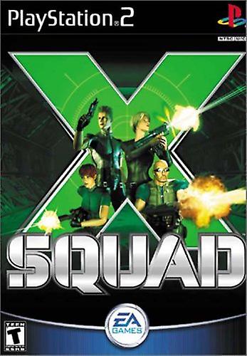 X Squad - Playstation 2 - PAL - New & Sealed