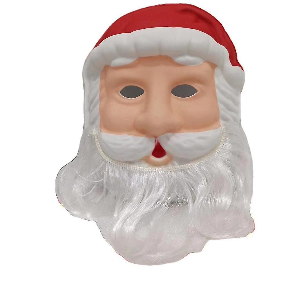 Christmas Decoration Santa Mask