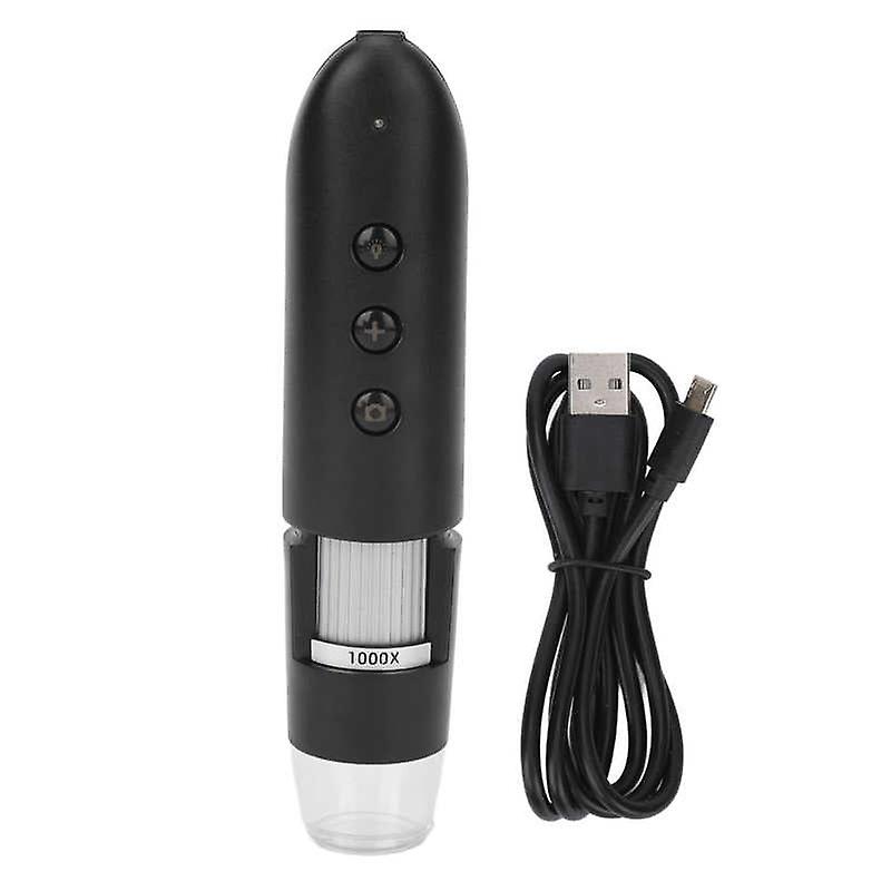 Magnification Endoscope Wireless 1000x Digital Microscope Portable For Beauty Salon