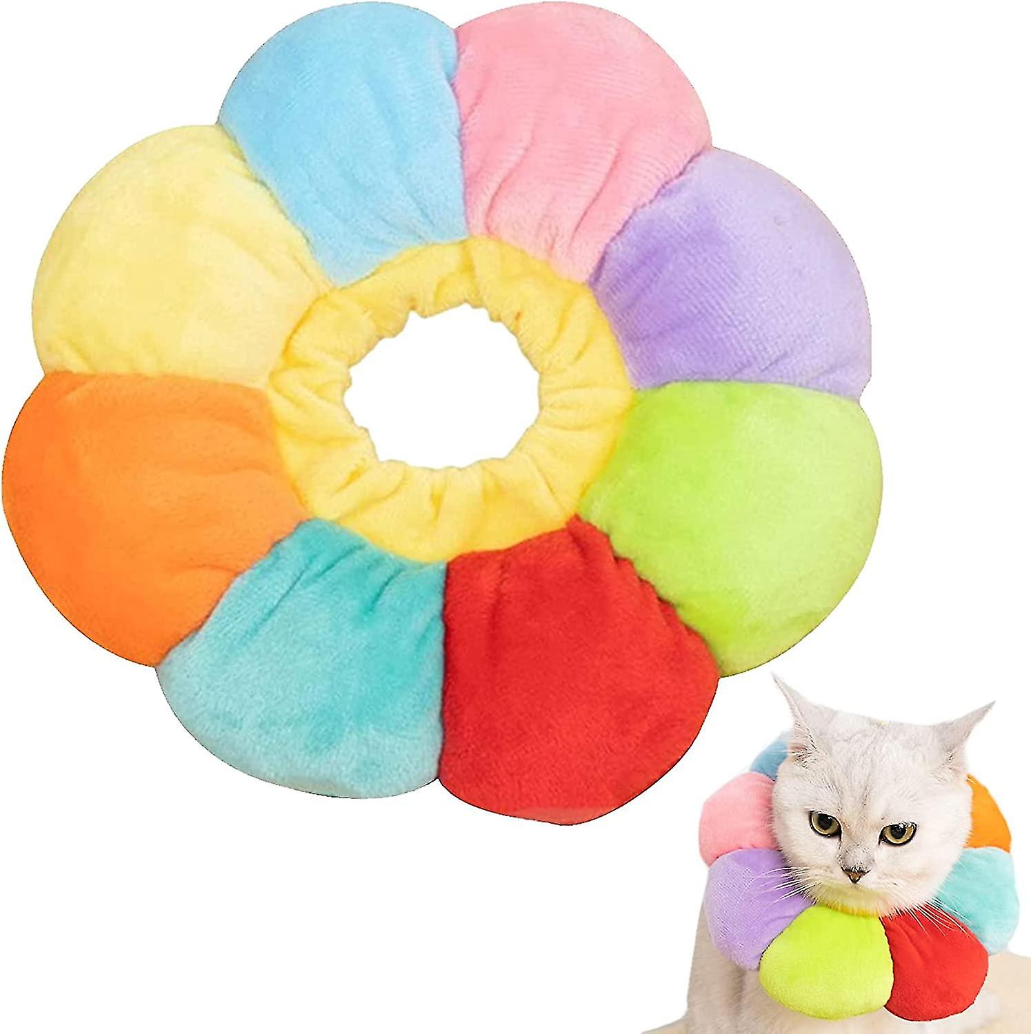 Collars For Cat Dogs, Anti-bite Protection Adjustable