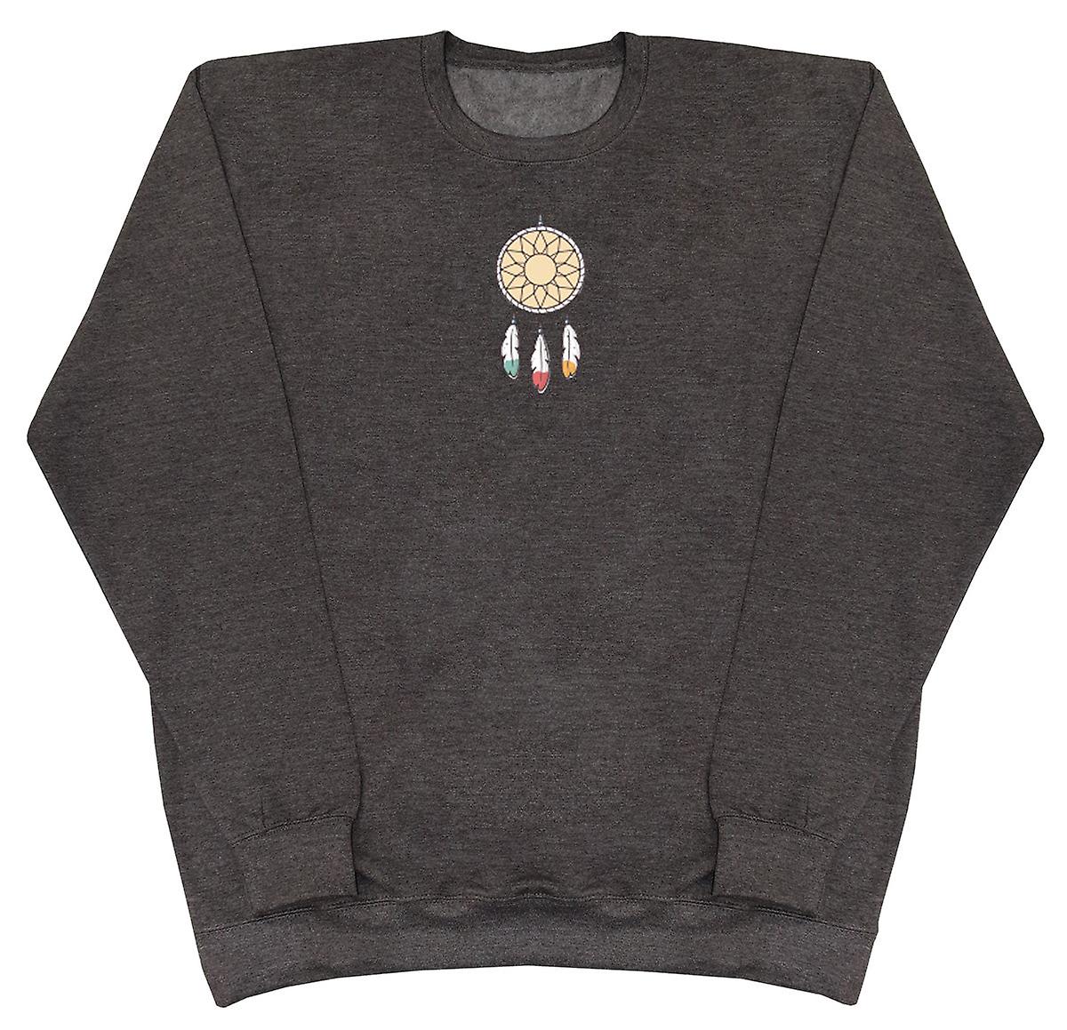 Dream Catcher - Huge Oversized Comfy Sweater