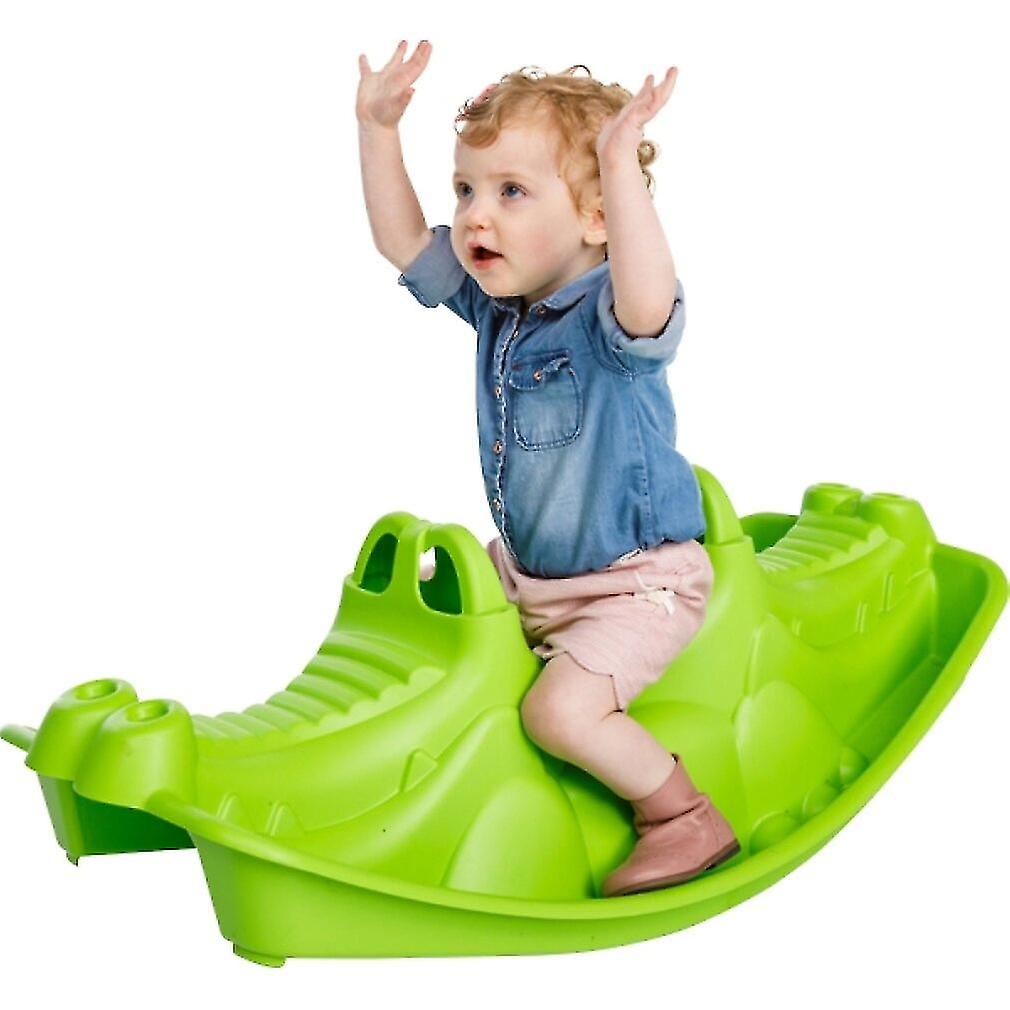 Rocking Rocker κροκόδειλος; Κροκόδειλος Rocker 101 cm @bugu