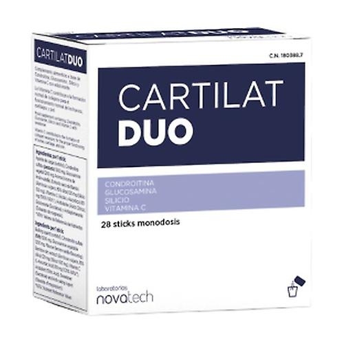 Cartilage duo 28 sticks