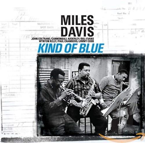Miles Davis - Kind Of Blue [CD]