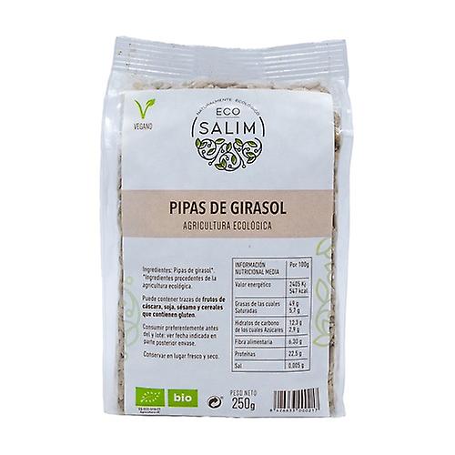 Organic sunflower seeds 250 g