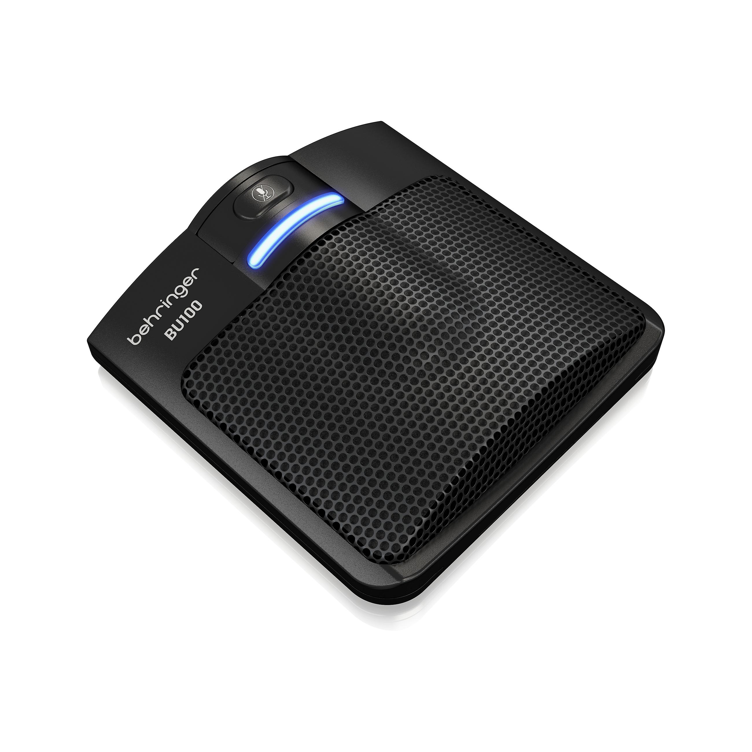 Behringer Bu100 Usb Boundary Microphone With High-resolution Audio For Dedicated Vocal Applications