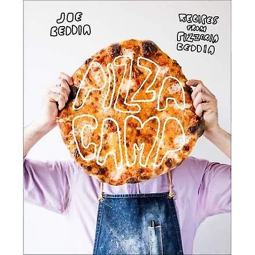 Pizza Camp: Recetas dePizzería Beddia