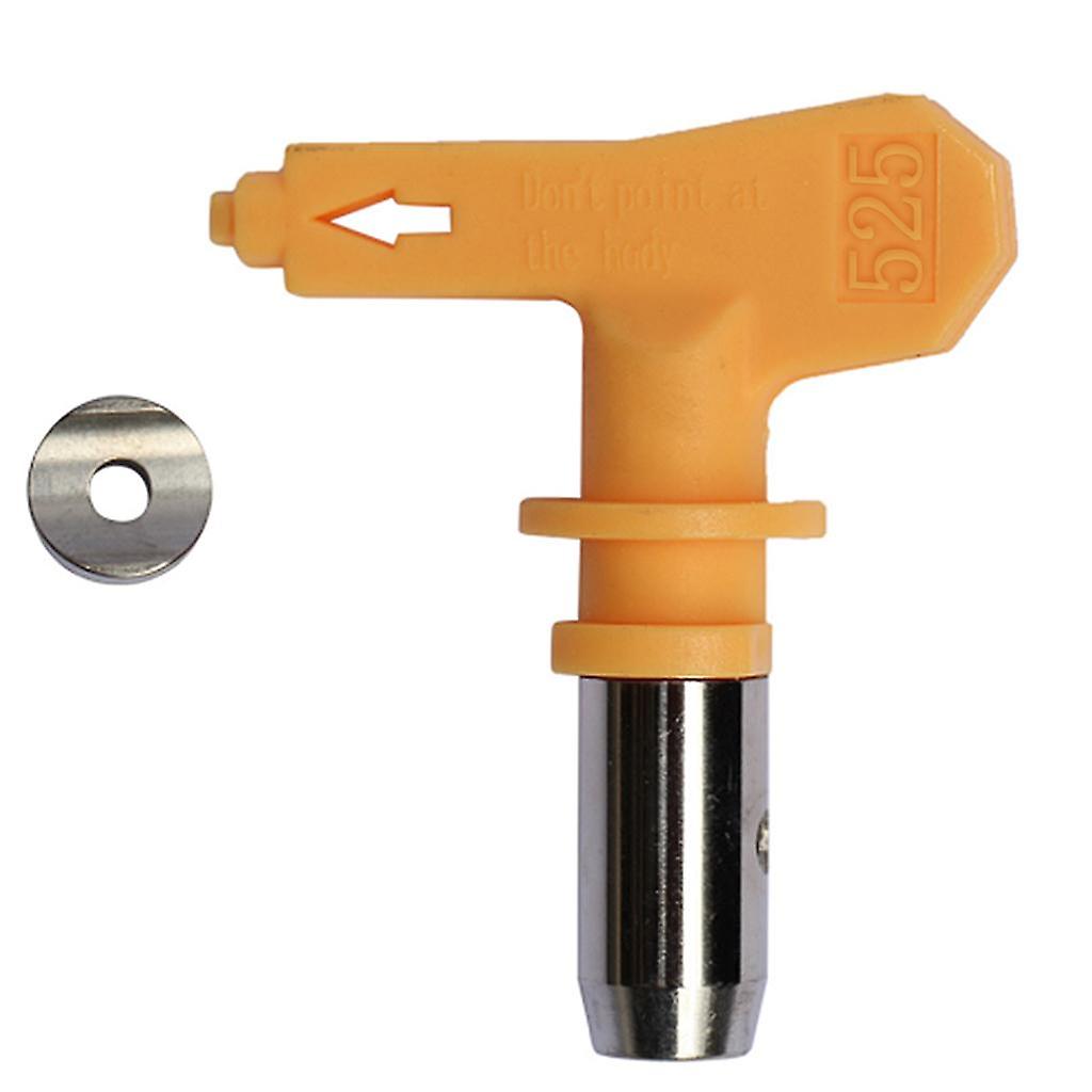 Universal 6 Series Airless Spray Tip Spray Nozzle Paint Sprayer Tool 629