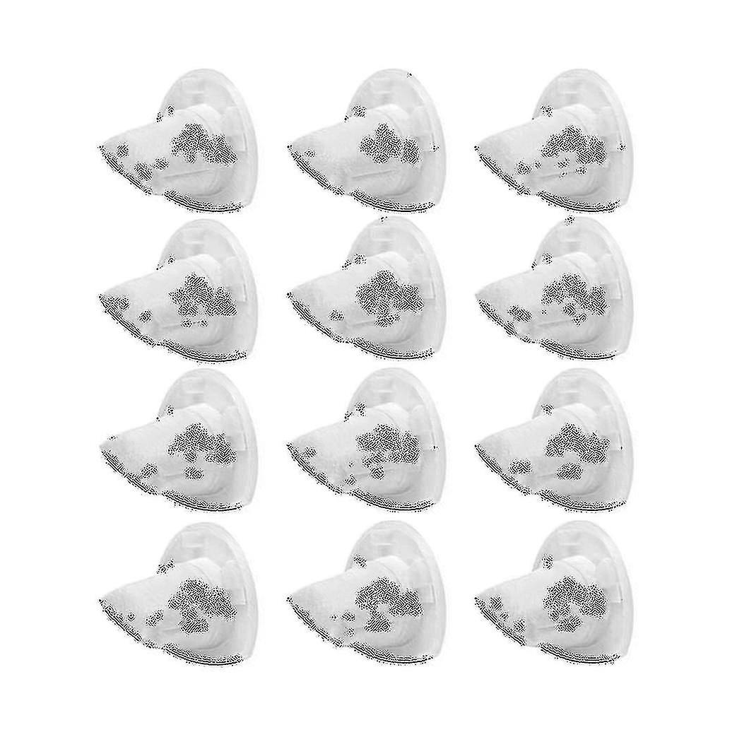 12 Pack Vf110 Vacuum Filters Replacement For Dustbuster Chv1410l Chv9610 Chv1210 Chv1510 Hand Vacuu
