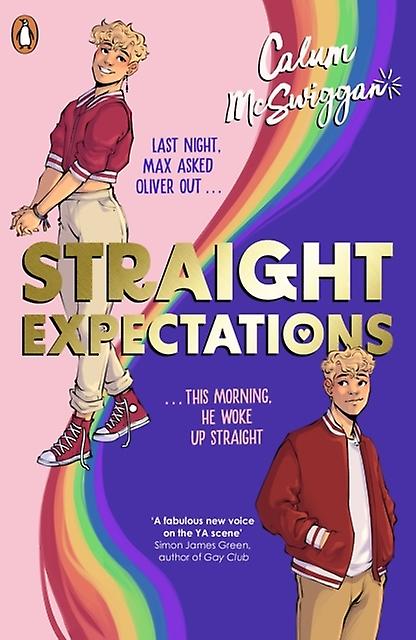 Straight Expectations by Calum McSwiggan Paperback