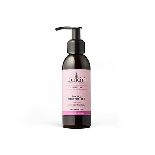 Sukin 敏感面部保湿霜，4.23 盎司（1 包）