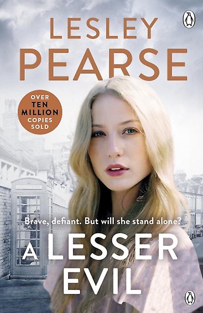 Lesser Evil - Lesley Pearse