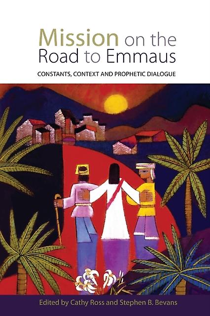 Mission On The Road To Emmaus by Steve Bevans Paperback