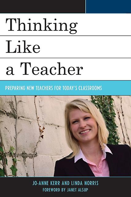Thinking Like A Teacher Paperback Book