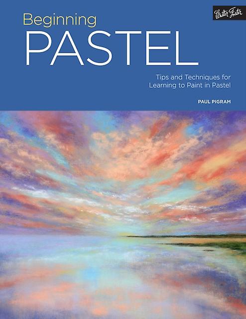 Portfolio Beginning Pastel by Paul Pigram Paperback