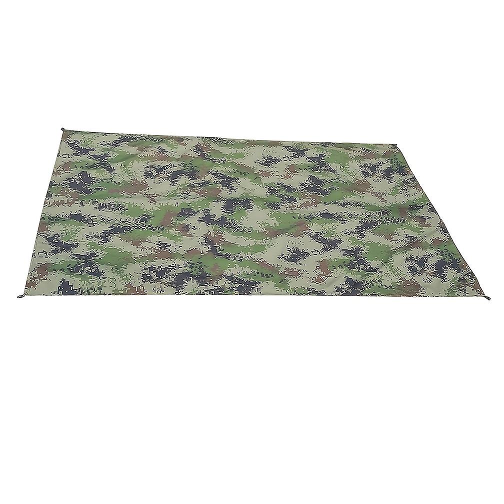 Waterproof Awning Tarp Outdoor Camping Hammock Rainproof Flying Uv Protection Beach Tent American Football Super Foot Bowl Sunday Party Goods
