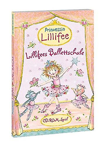 Prinzessin Lillifee - Lillifees Ballettschule - PC CD - New & Sealed