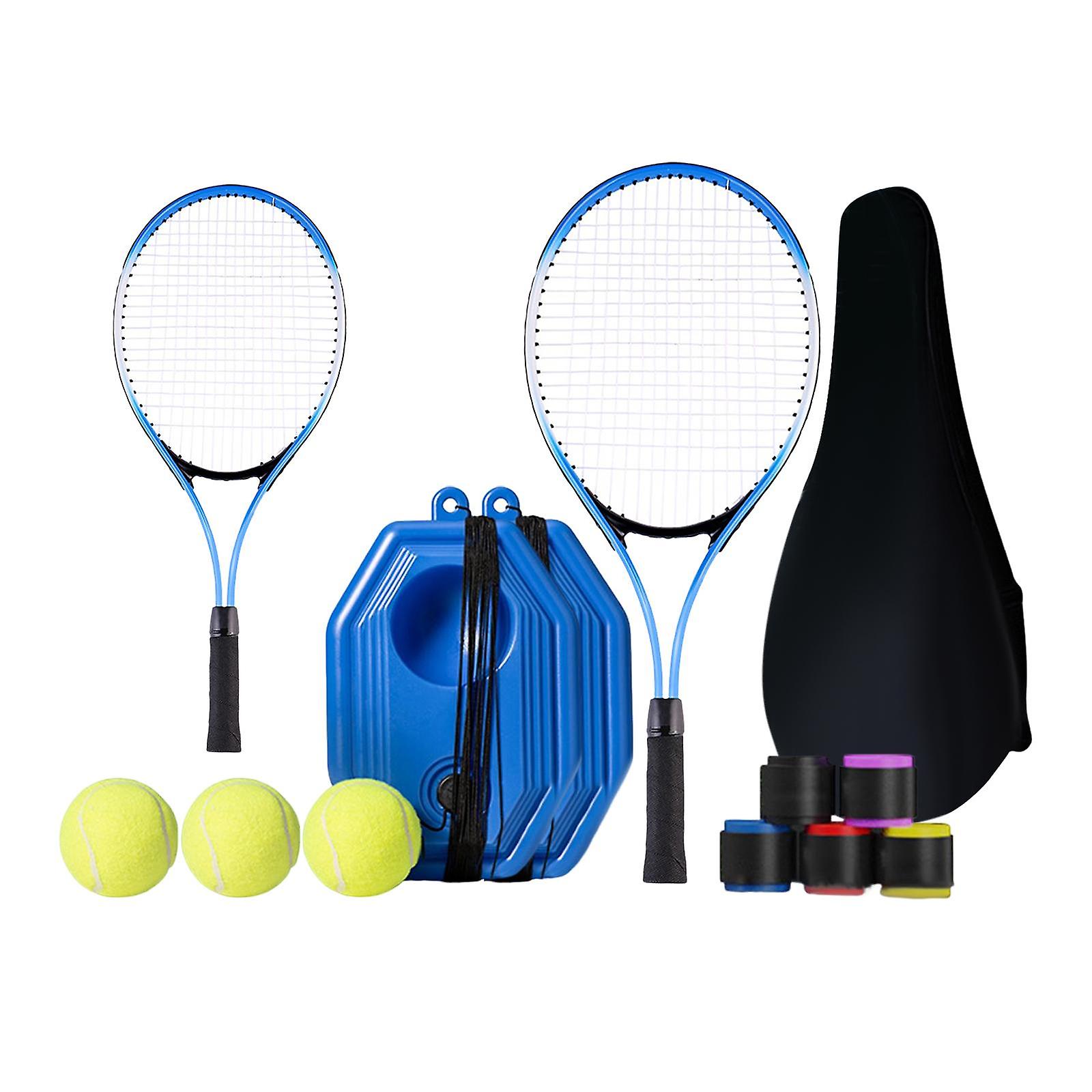 Εκπαιδευτής τένις Rebound Ball Solo Training για αρχάριους Garden Self Practice