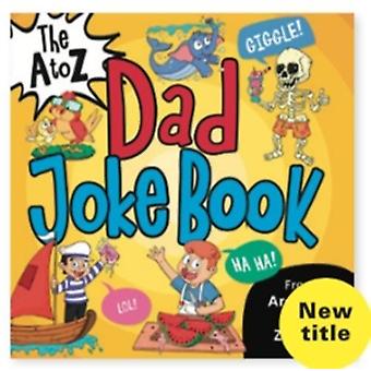 A To Z Dad Joke Book - Green Android Limited
