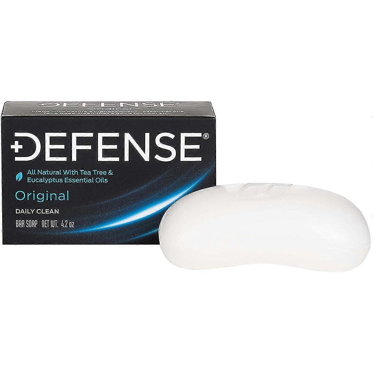 Defensie Zeep 4 oz. Originele Body Bar Zeep
