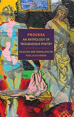 Proensa by Paul Blackburn Paperback Book