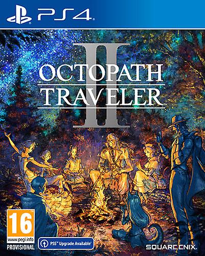 Octopath Traveler 2 - Playstation 4