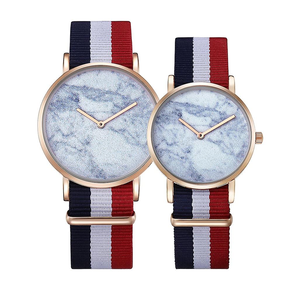 CAGARNY 6812 Couple Quartz Watch