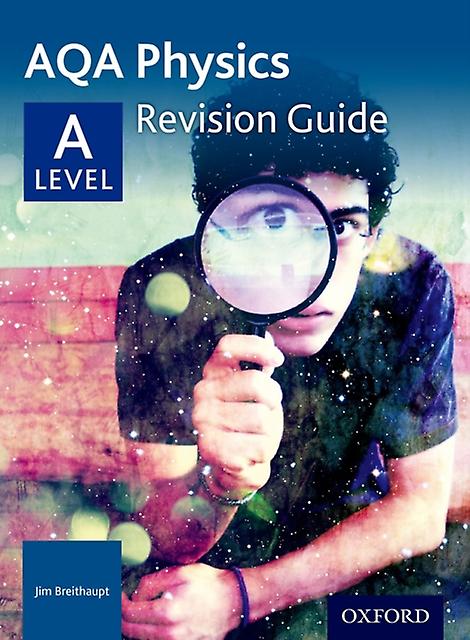 Aqa A Level Physics Revision Guide by Jim Breithaupt Paperback Book