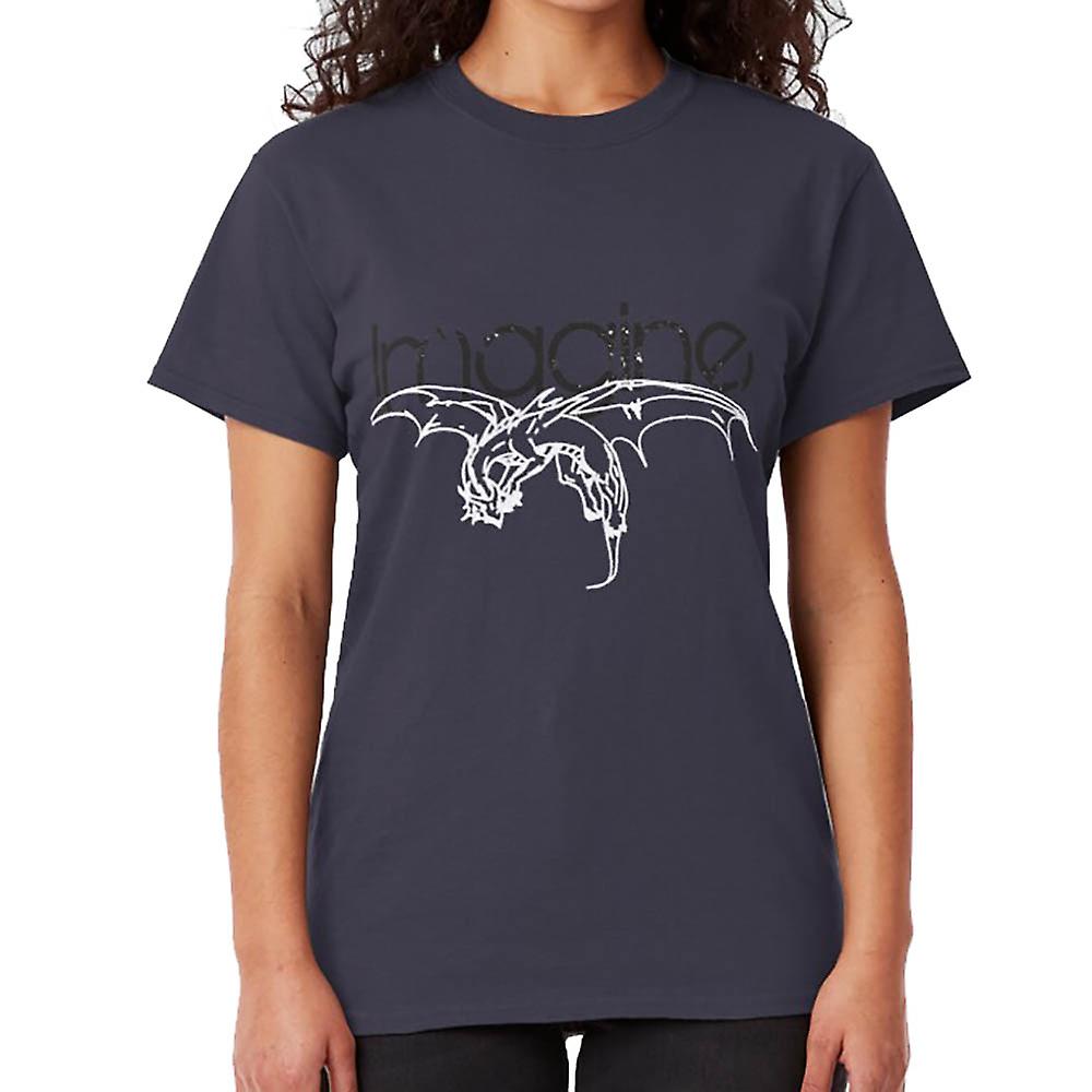 Představte si tričko draků