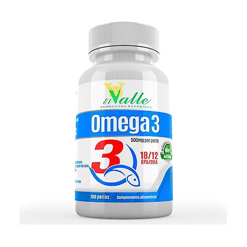 Omega 3 100 softgels