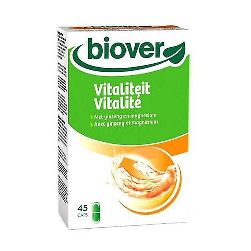 Panax Ginseng + 50 capsules