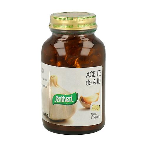 Garlic Pearls 115 capsules