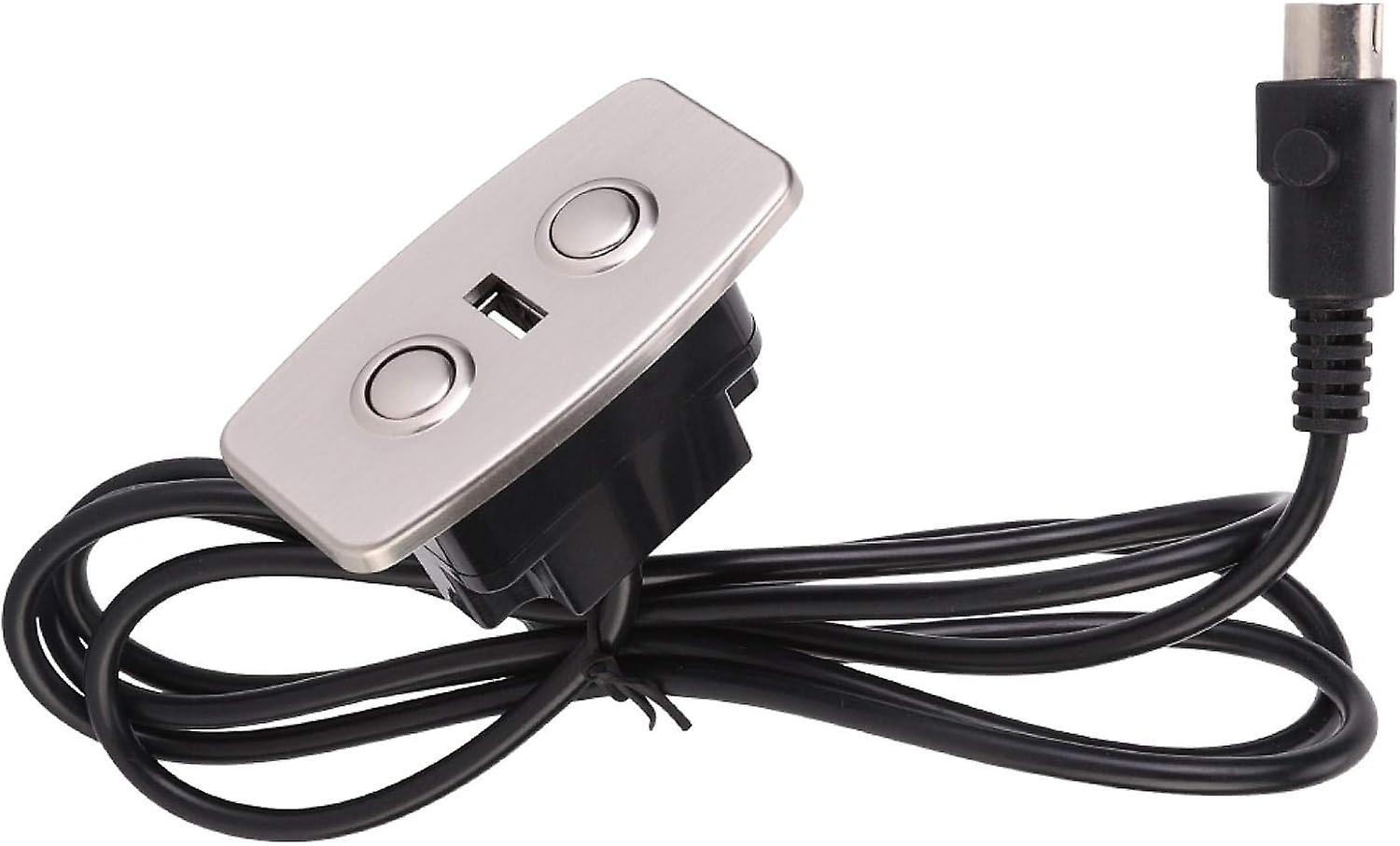 Chair Switch, Electric Recliner Chair Sofa Controller, 2 Button Switch Remote Control Switch