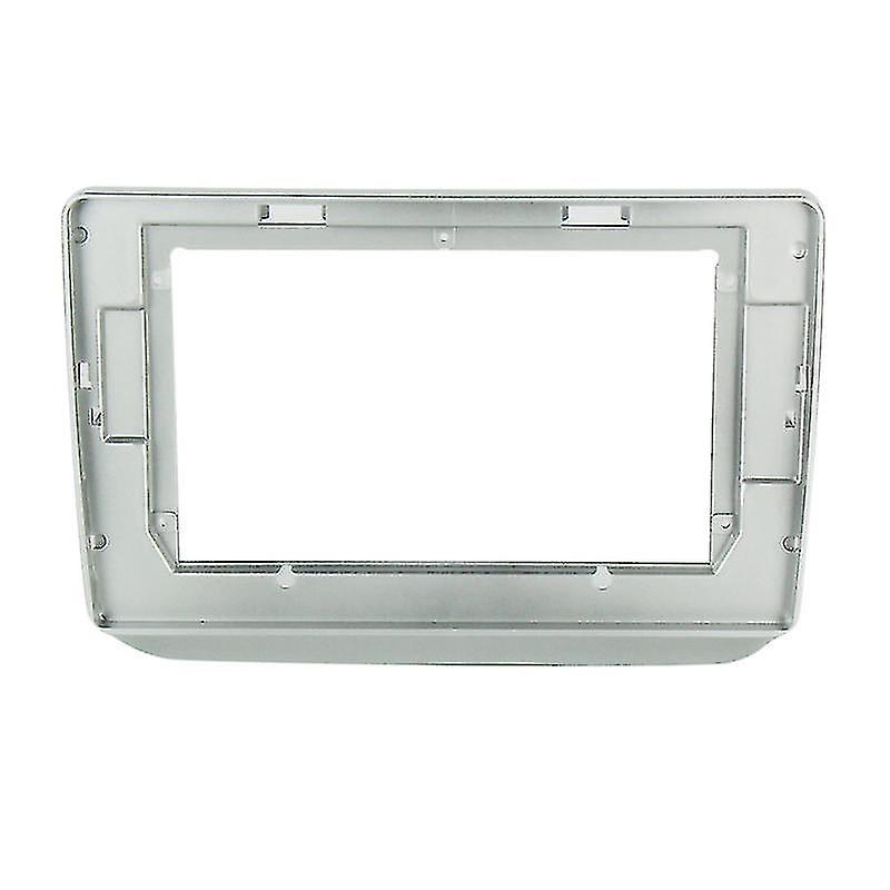 10' auton fascia Skoda Fabia 2007-2014 videopaneelisoitin radio stereokehys 16pin virtajohto Canbus-kehyksen lisävarusteet