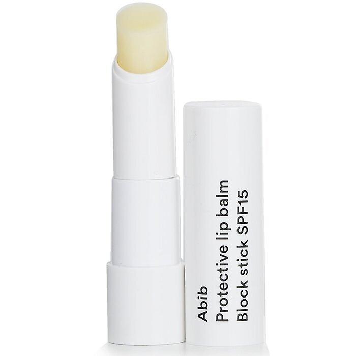 Abib Protective Lip Balm Block Stick Spf15 3.3g/0.12oz