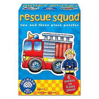 Orchard Toys Rescue Squad