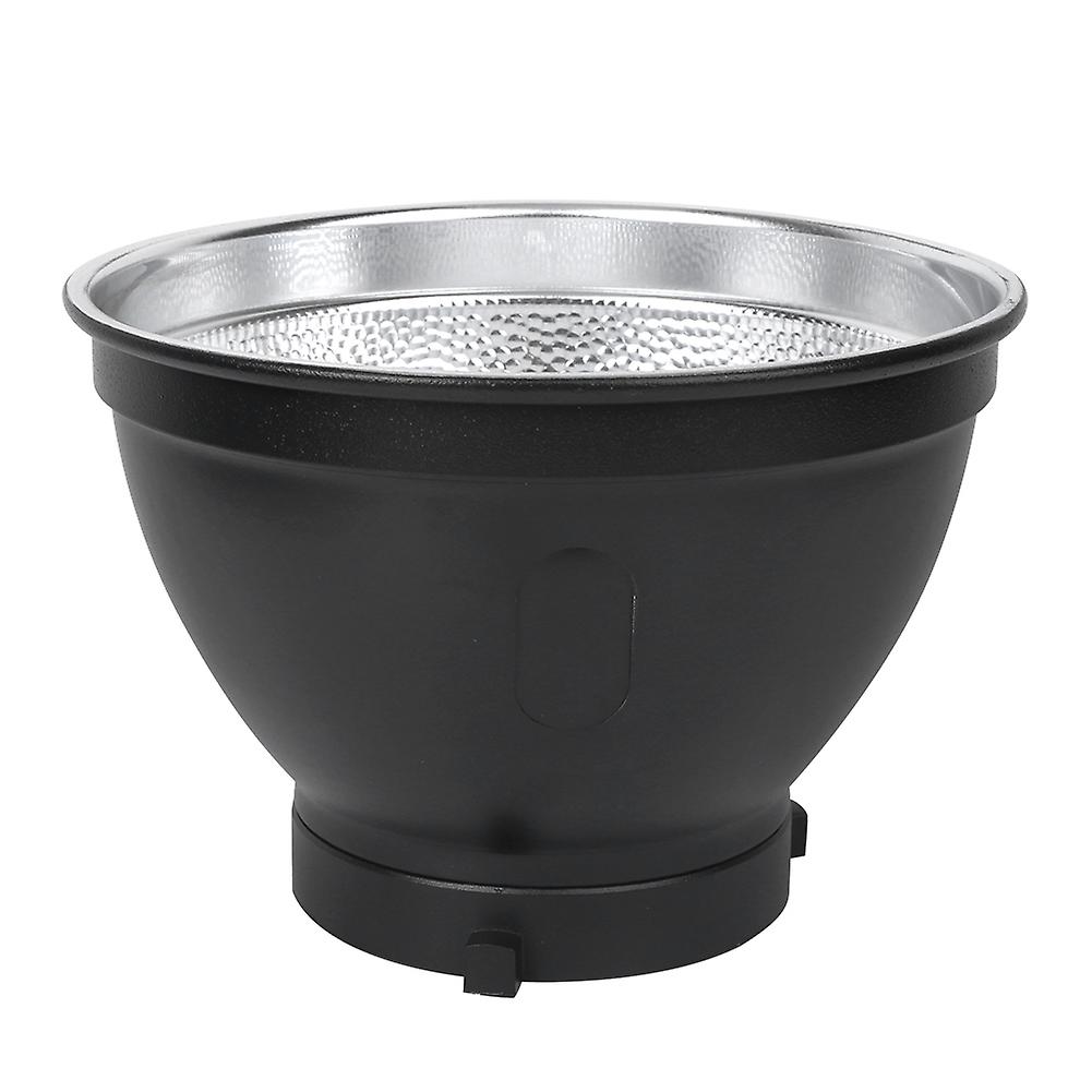NiceFoto SN-04 55°Standard Reflector for Bowens Mount Photography Light Accessory