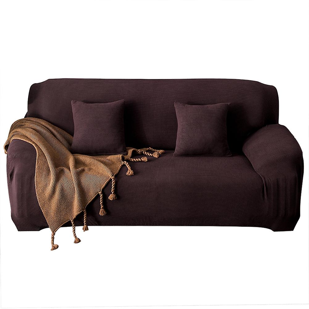 Funda elástica impermeable a prueba de polvo Funda de sofá Protector de cojín (para sillón)